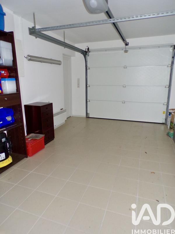 Maison - 116 m² - 4 pièces