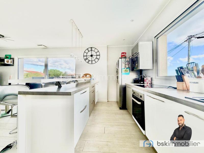 Villa - 112 m² - 5 pièces