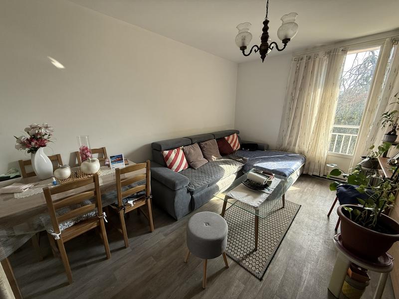 Appartement - 59 m² - 3 pièces