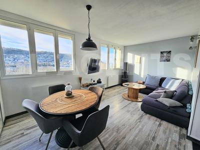 Appartement - 53 m² - 3 pièces