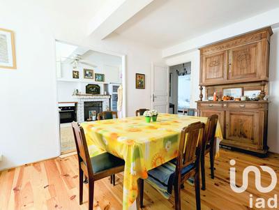 Maison de village - 114 m² - 4 pièces