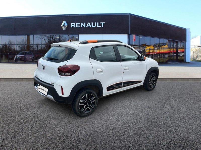 Dacia Spring Achat Intégral Confort Plus