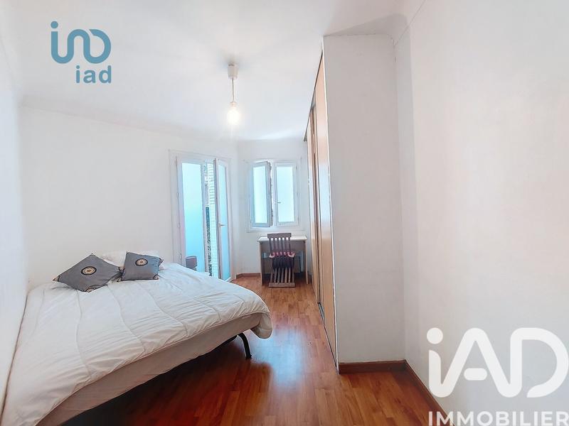 Appartement - 57 m² - 3 pièces