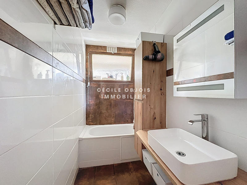 Appartement - 47 m² - 2 pièces