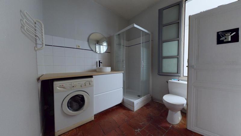 Appartement - 56 m² - 3 pièces