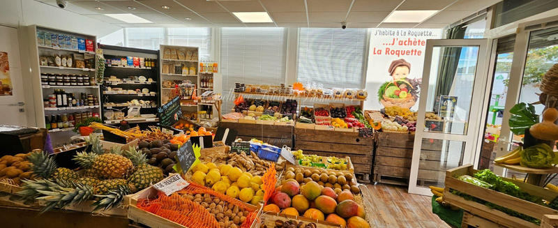 Fonds de commerce - 50 m²