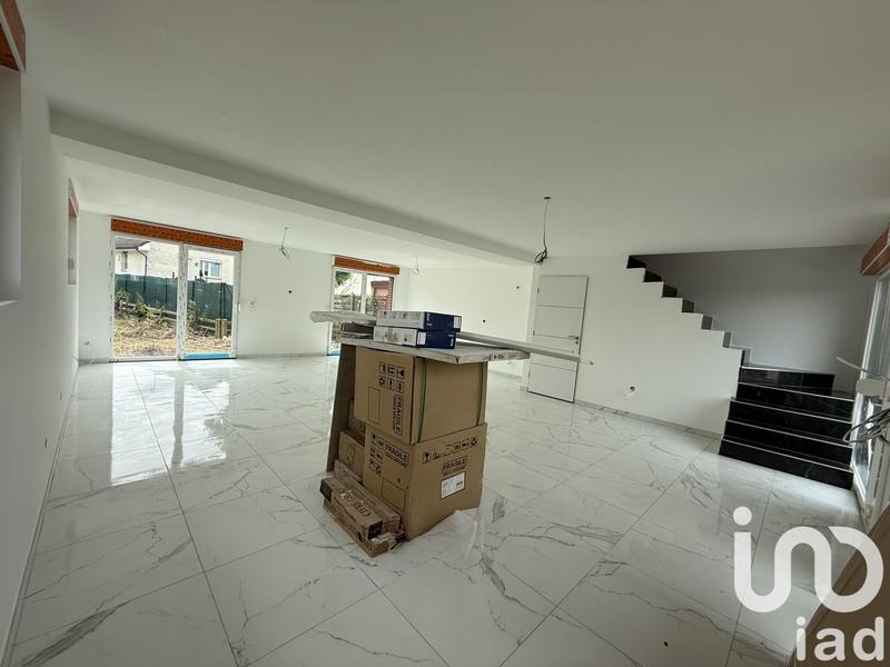 Maison de ville - 108 m² - 6 pièces