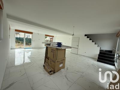 Maison de ville - 108 m² - 6 pièces