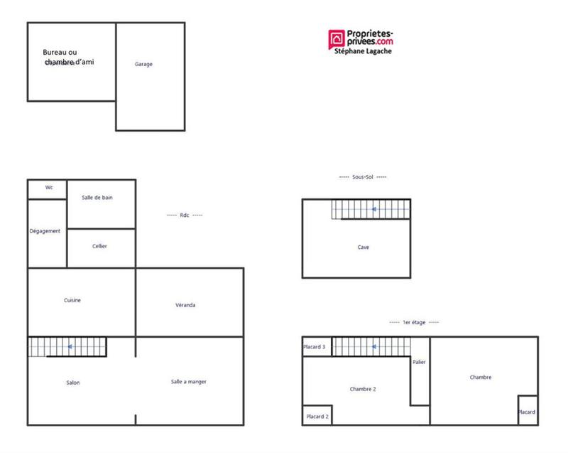 Maison - 106 m² - 5 pièces