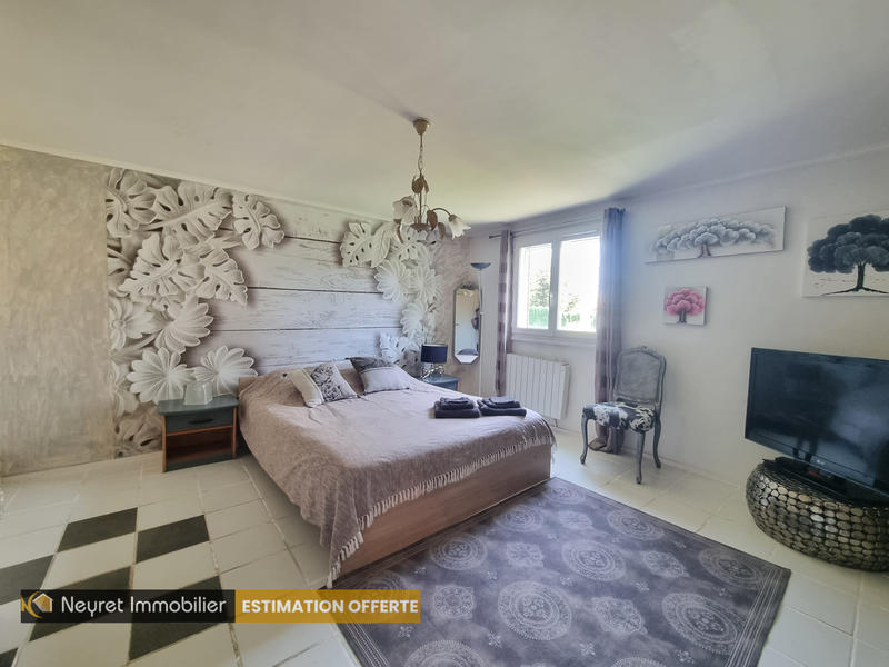 Maison - 125 m² - 4 pièces