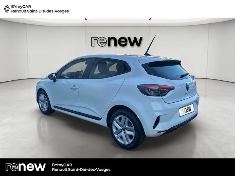 Renault Clio V Blue dCi 100 ch Gsr2 Evolution