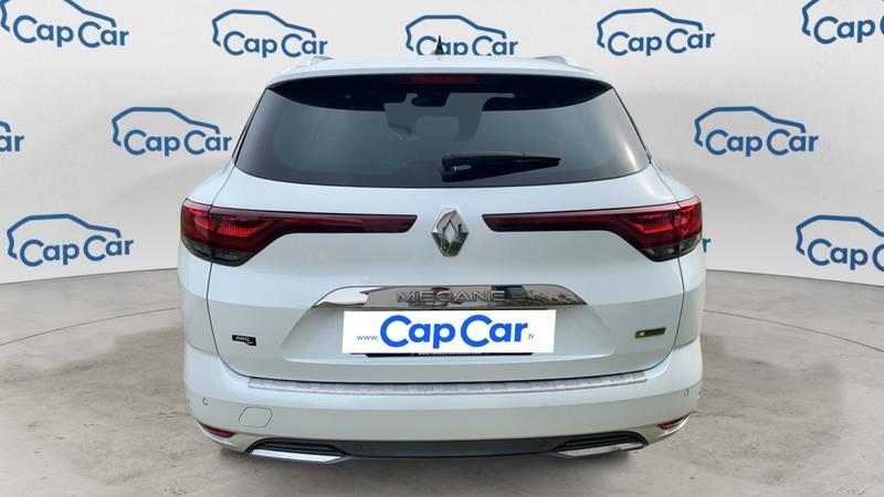 Renault Mégane 1.6 E-Tech 160 Hybride Bva Rs Line