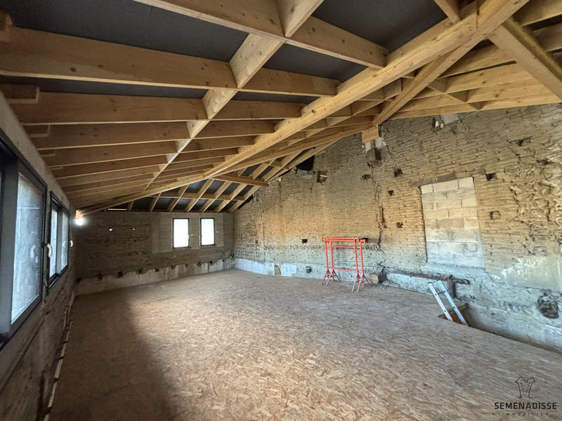 Maison - 114 m² - 4 pièces