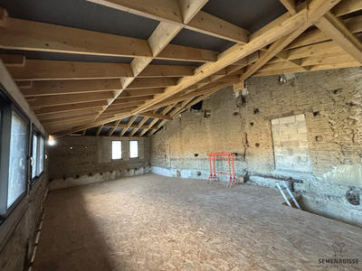 Maison - 114 m² - 4 pièces