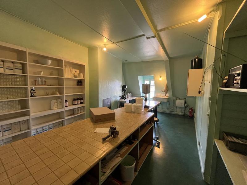 Immeuble - 200 m² - 8 pièces