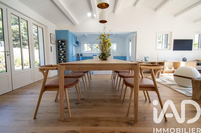 Maison - 150 m² - 6 pièces