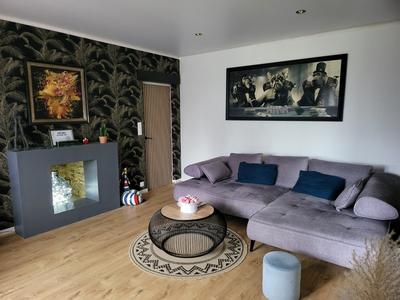 Maison en pierre - 110 m² - 4 pièces