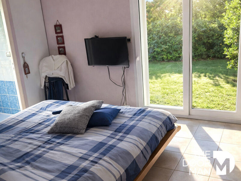 Maison - 178 m² - 7 pièces