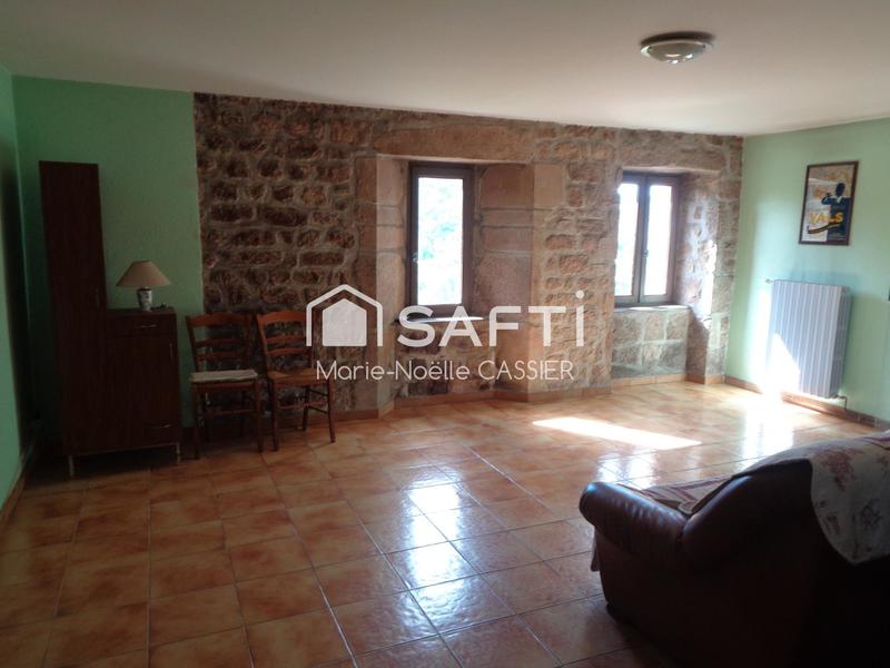 Maison - 116 m² - 5 pièces