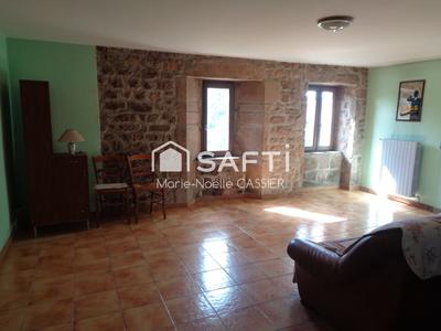 Maison - 116 m² - 5 pièces