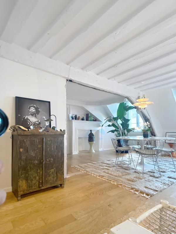 Duplex - 87 m² - 5 pièces