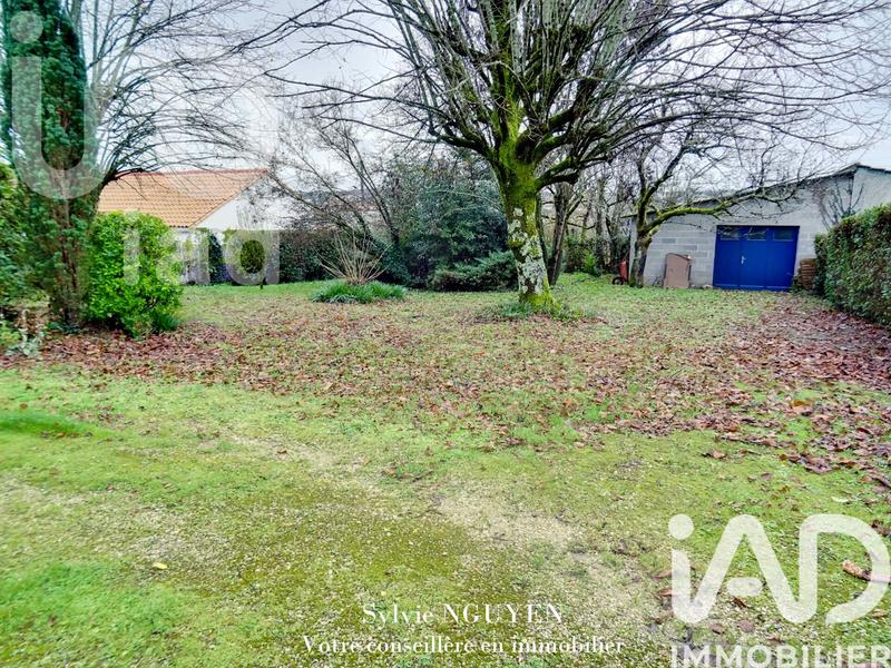 Maison - 106 m² - 5 pièces