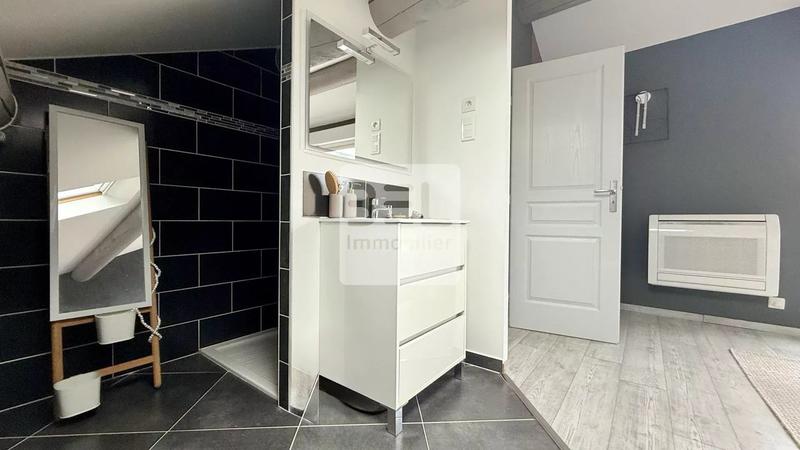 Maison de village - 96 m² - 5 pièces