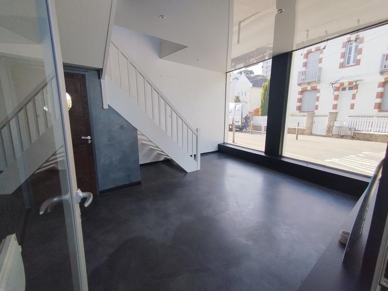 Local commercial - 39 m² - 2 pièces