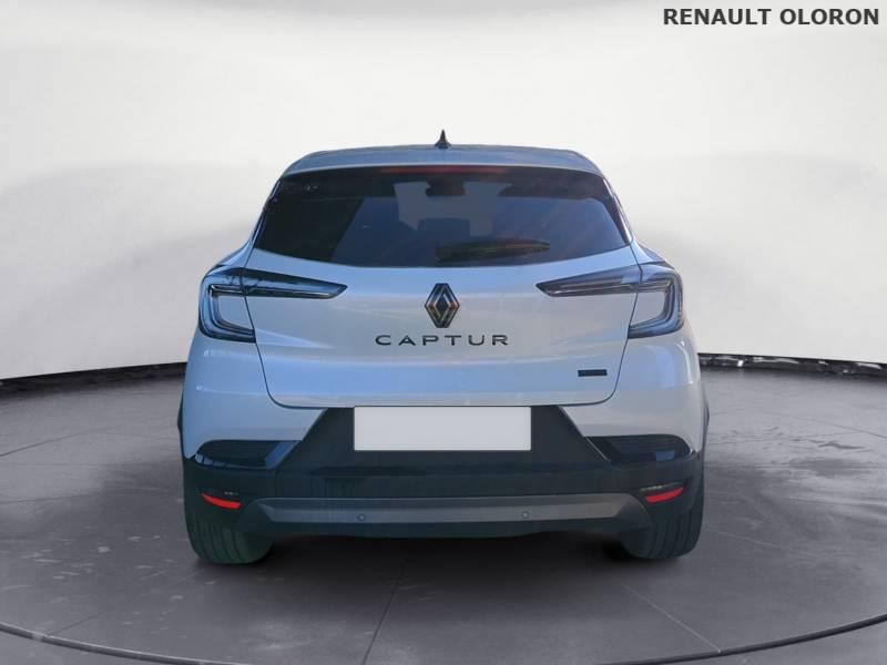 Renault Captur E-Tech full hybrid 145 ch esprit Alpine