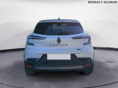 Renault Captur E-Tech full hybrid 145 ch esprit Alpine