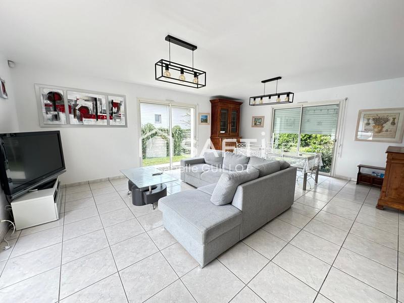 Maison - 131 m² - 5 pièces