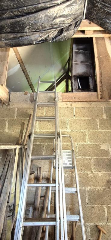 Fermette - 127 m² - 5 pièces