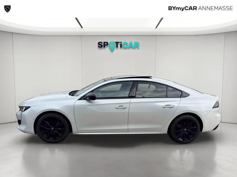 Peugeot 508 BlueHDi 180 ch s&amp;S Eat8 Gt Line