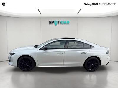 Peugeot 508 BlueHDi 180 ch s&amp;S Eat8 Gt Line