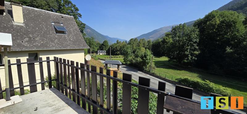 Maison - 110 m² - 4 pièces