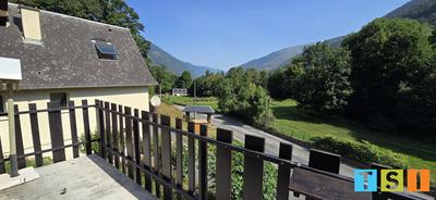 Maison - 110 m² - 4 pièces