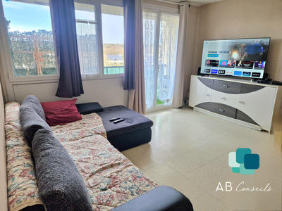 Appartement - 76 m² - 4 pièces