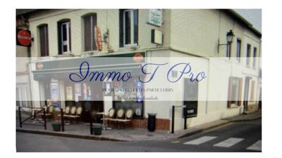 Fonds de commerce - 180 m²