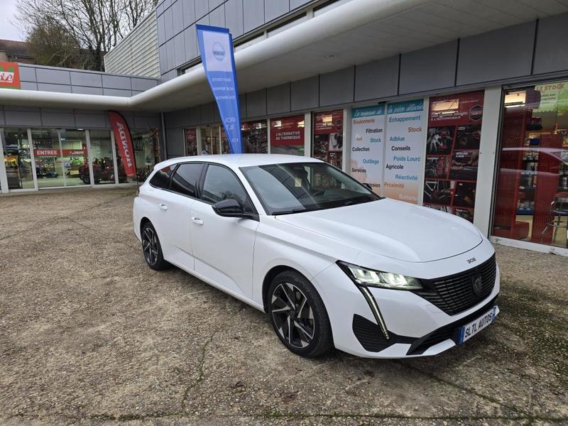 Peugeot 308 Sw 1.5 Bluehdi 131 Ch Garantie 6 Mois / Reprise Possible