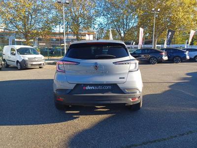 Renault Captur E-Tech full hybrid 145 ch Techno