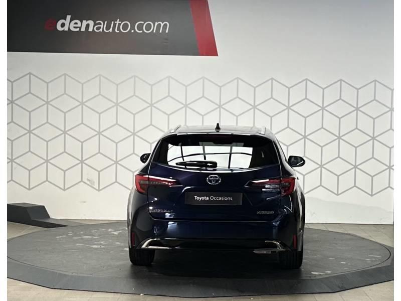 Toyota Corolla Touring Sports Hybride 140ch Design