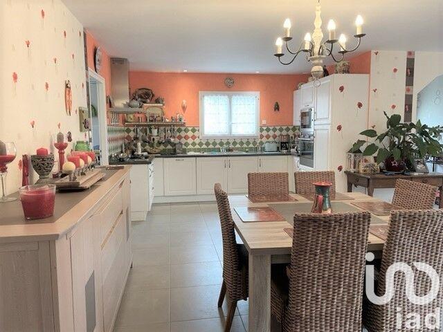 Maison - 130 m² - 5 pièces