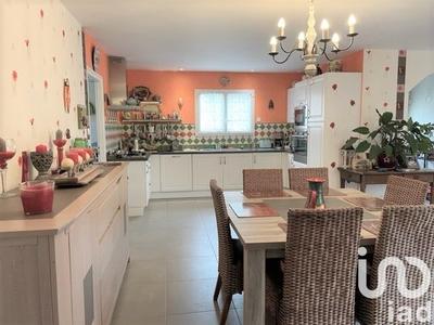 Maison - 130 m² - 5 pièces