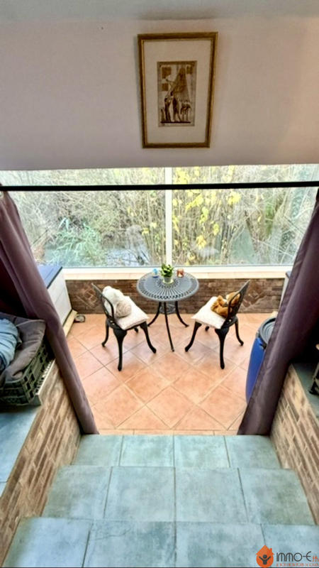 Maison - 50 m² - 2 pièces