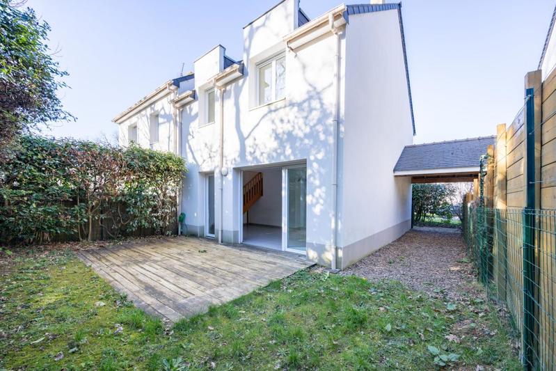 Maison - 81 m² - 4 pièces