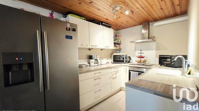 Maison de village - 72 m² - 4 pièces