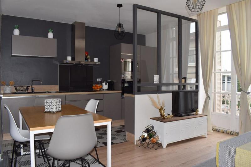 Appartement - 51 m² - 3 pièces