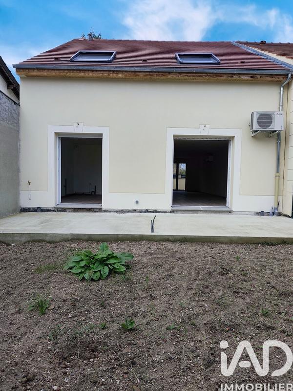 Maison - 125 m² - 5 pièces
