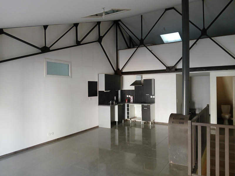 Duplex - 98 m² - 4 pièces