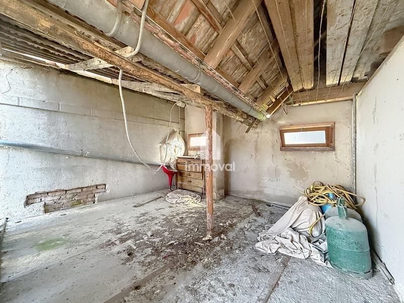 Maison - 83 m² - 4 pièces